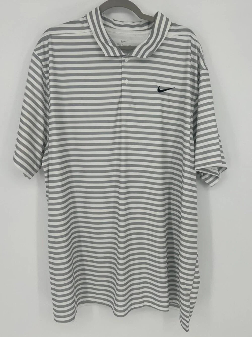 Nike Dri-FIT Golf Polo Shirt Men's 3XL Standard Fit Athletic Normcore Capsule